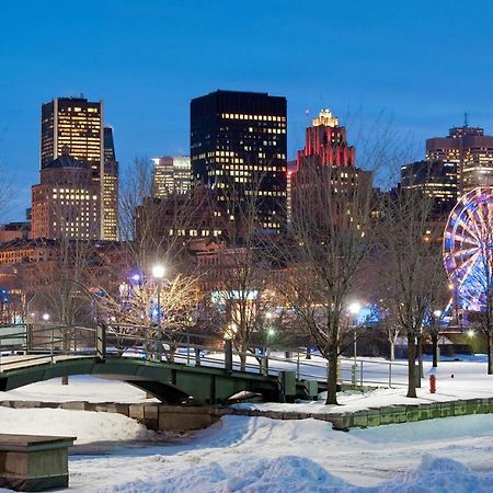 Drummond By Bouticstay Montreal Exterior foto