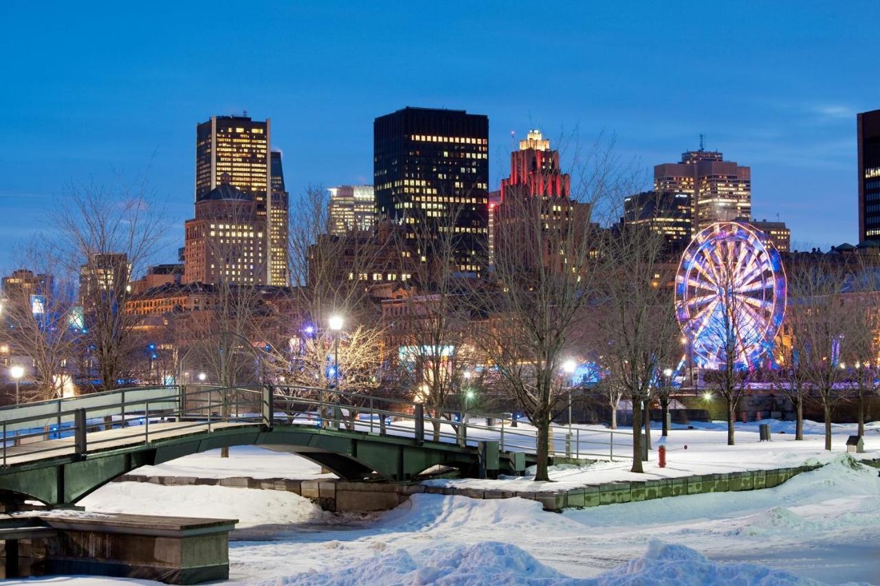 Drummond By Bouticstay Montreal Exterior foto