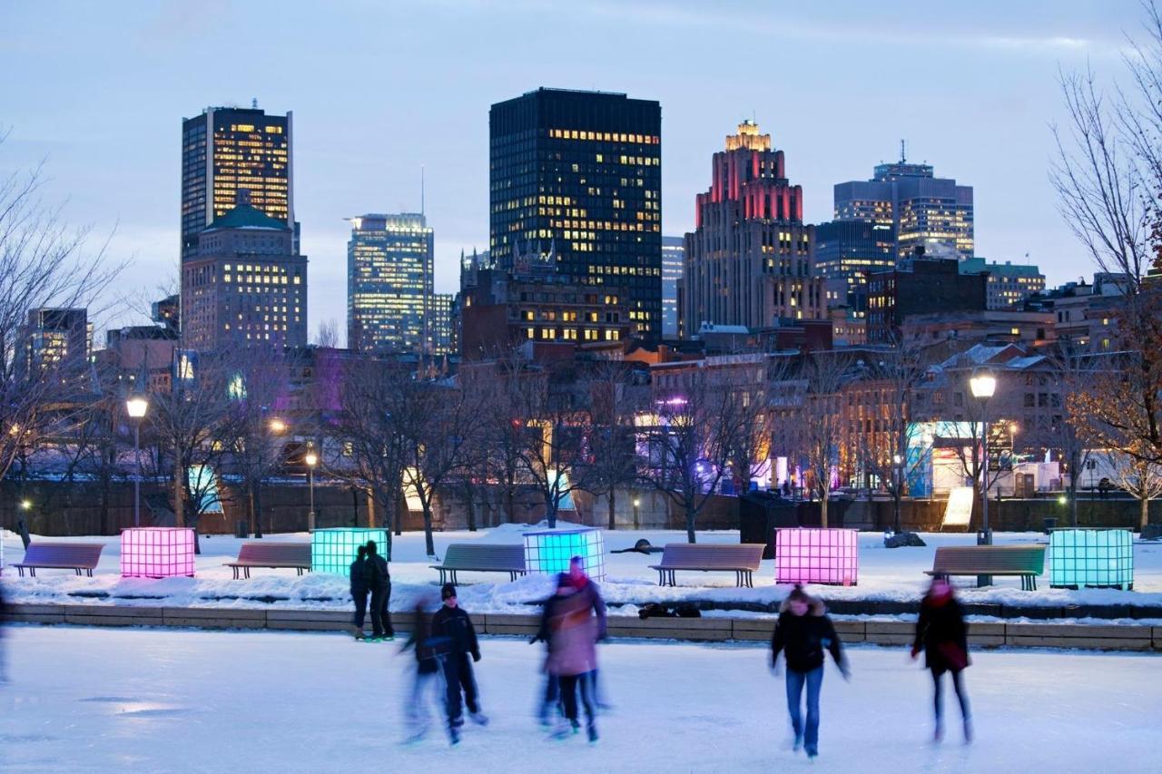 Drummond By Bouticstay Montreal Exterior foto