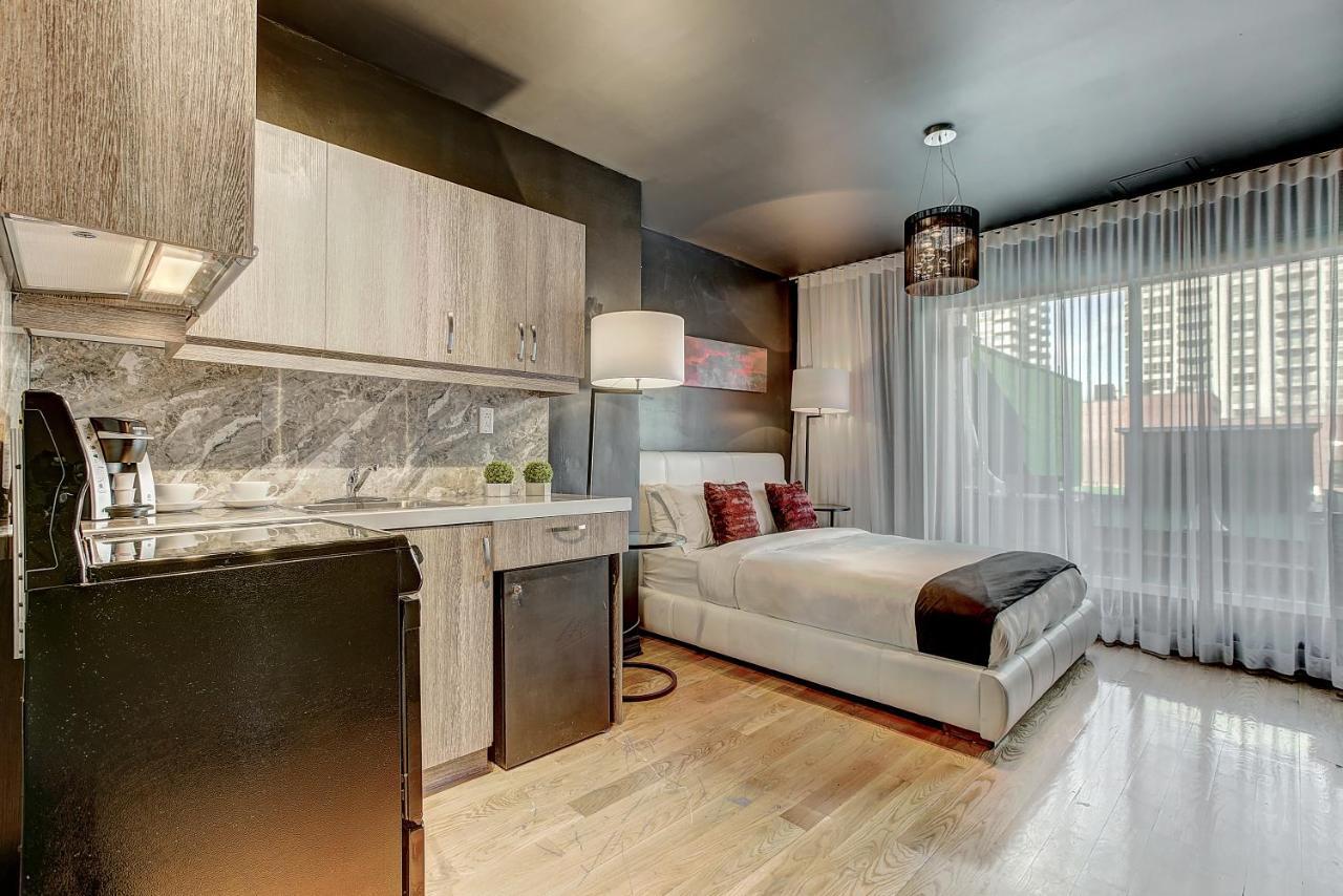 Drummond By Bouticstay Montreal Exterior foto