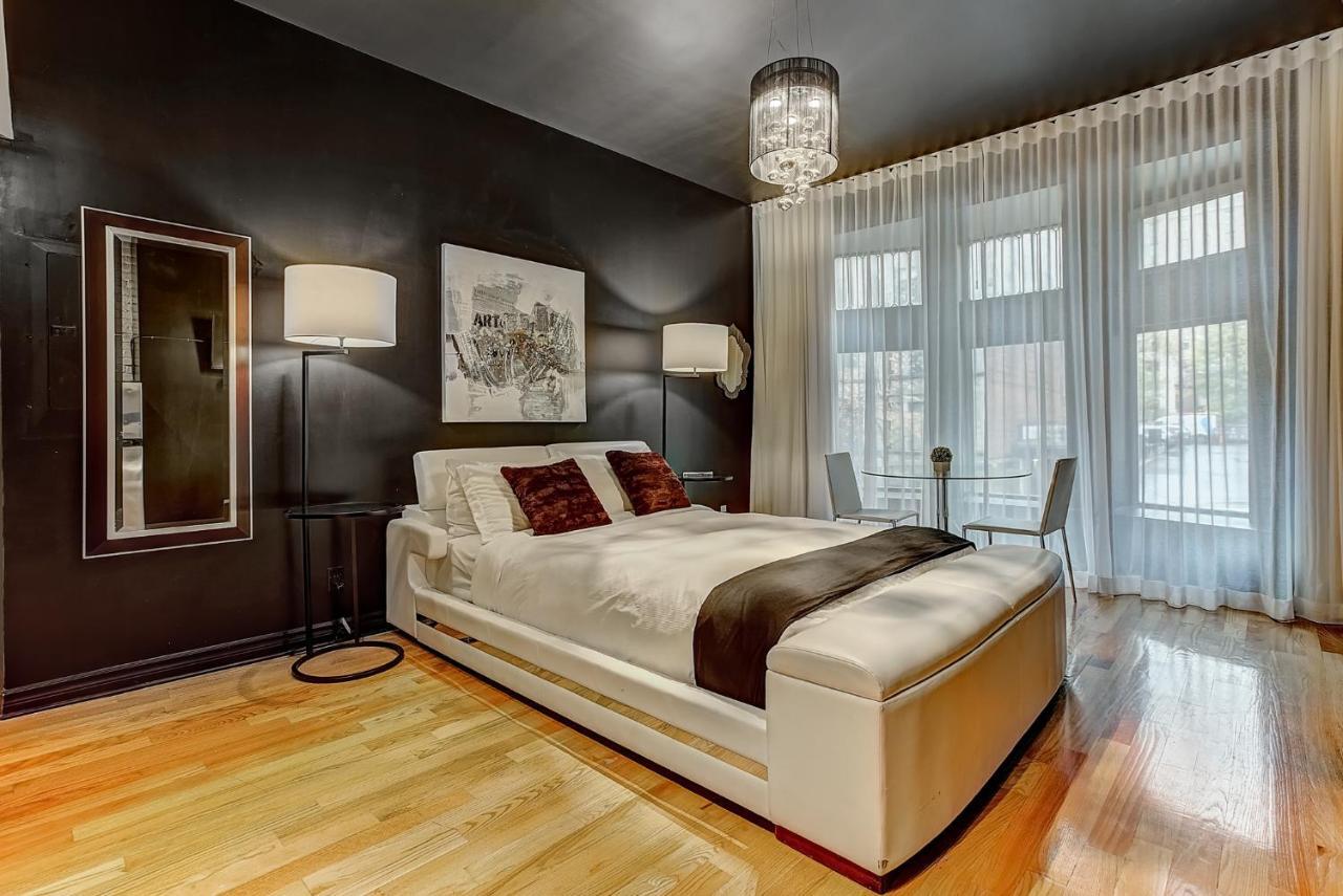 Drummond By Bouticstay Montreal Exterior foto
