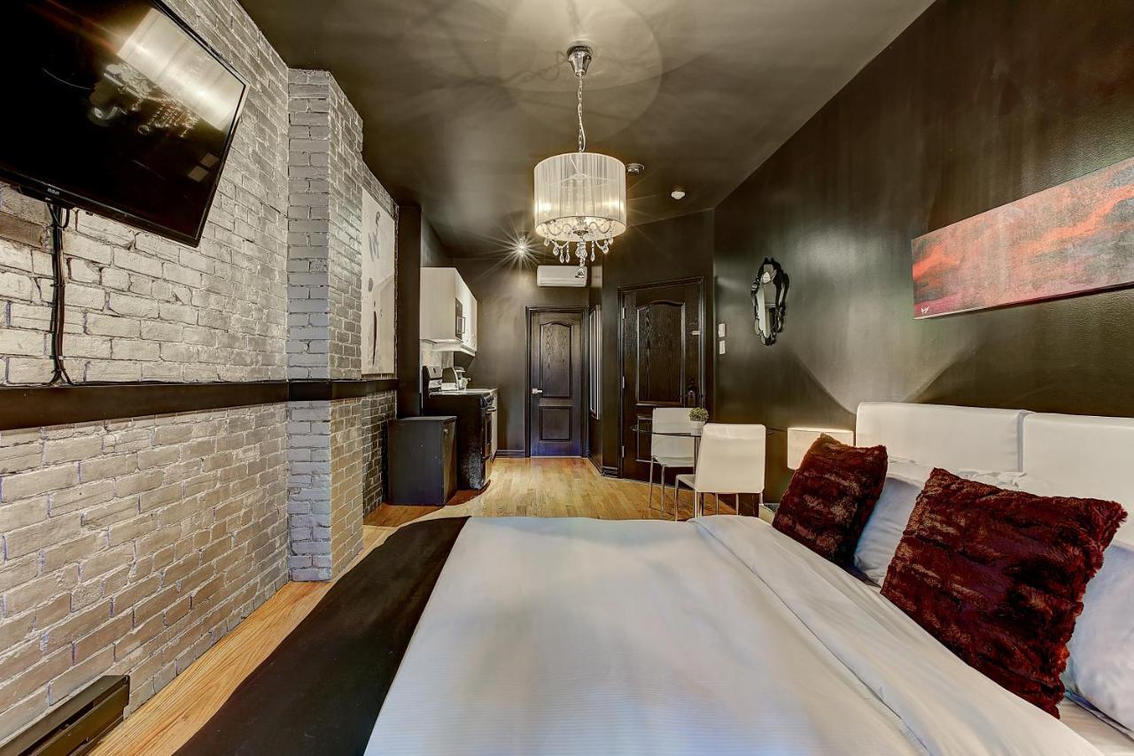 Drummond By Bouticstay Montreal Exterior foto