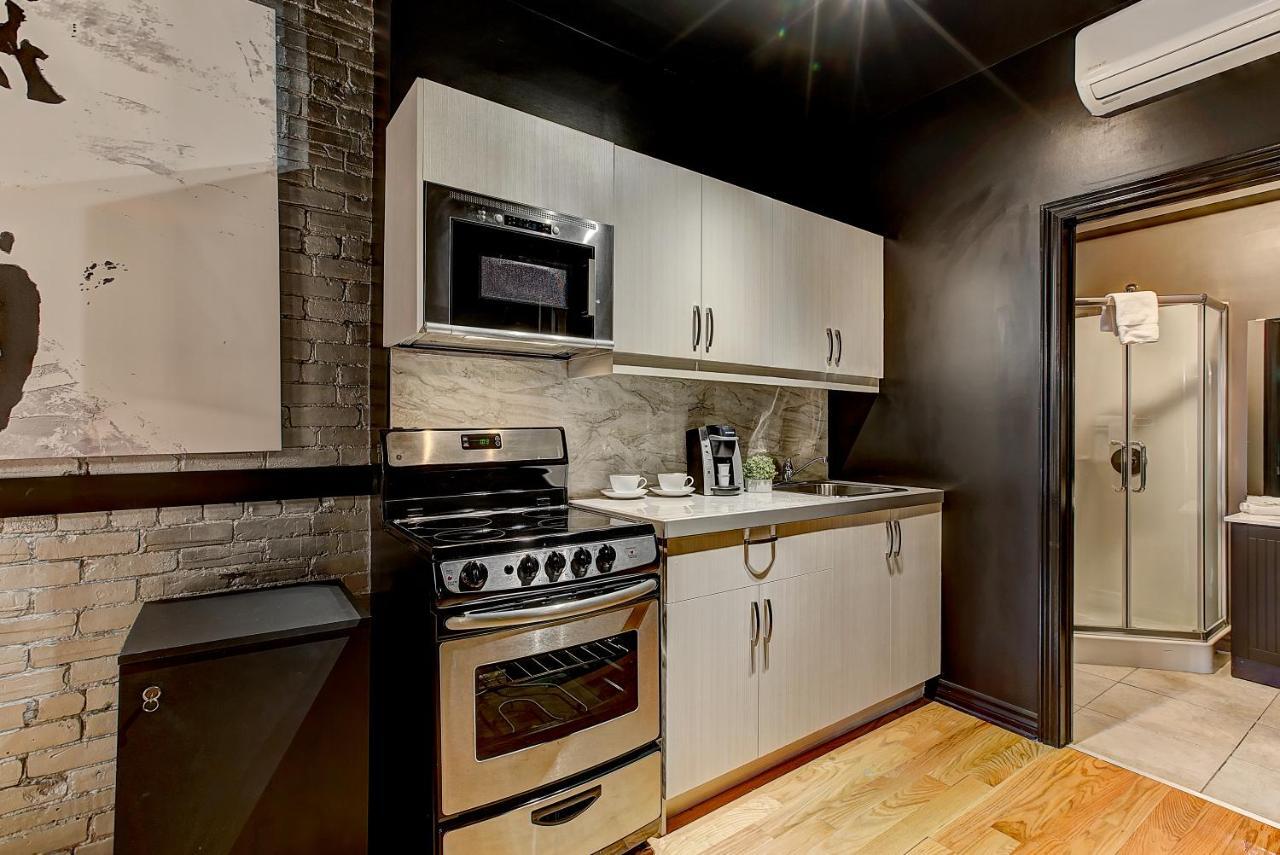 Drummond By Bouticstay Montreal Exterior foto