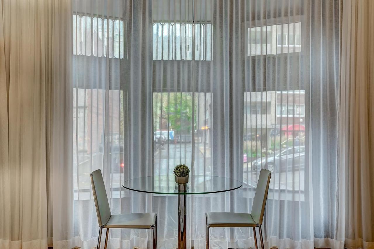 Drummond By Bouticstay Montreal Exterior foto