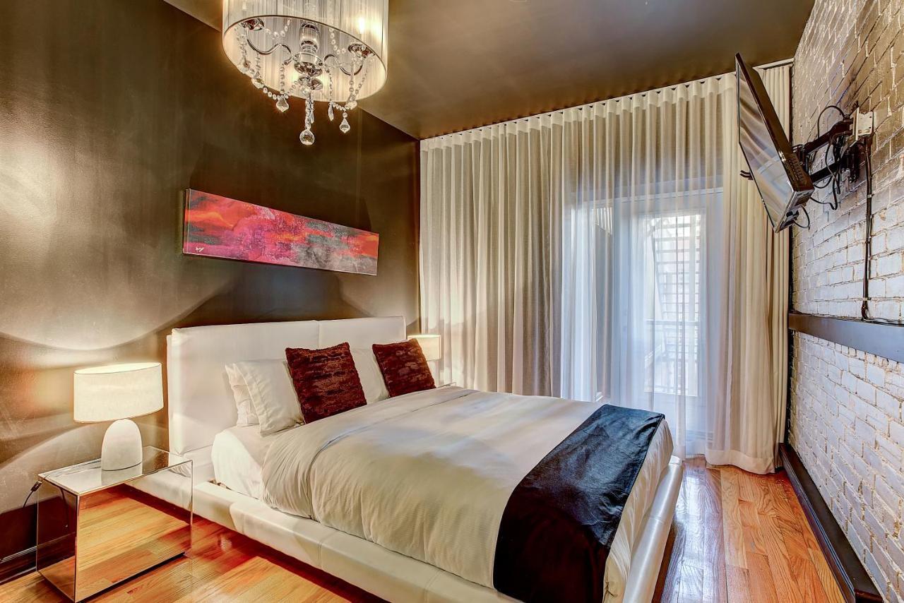 Drummond By Bouticstay Montreal Exterior foto