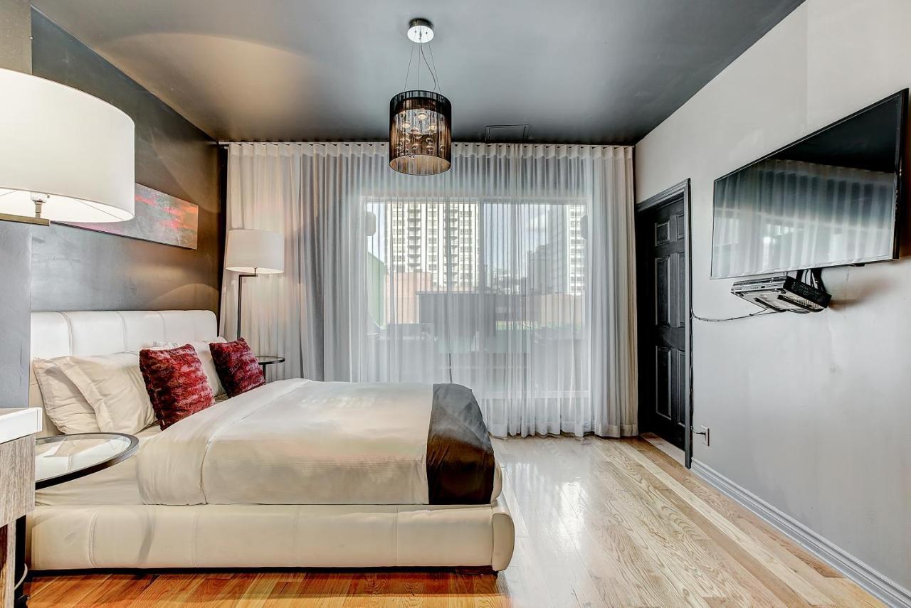 Drummond By Bouticstay Montreal Exterior foto