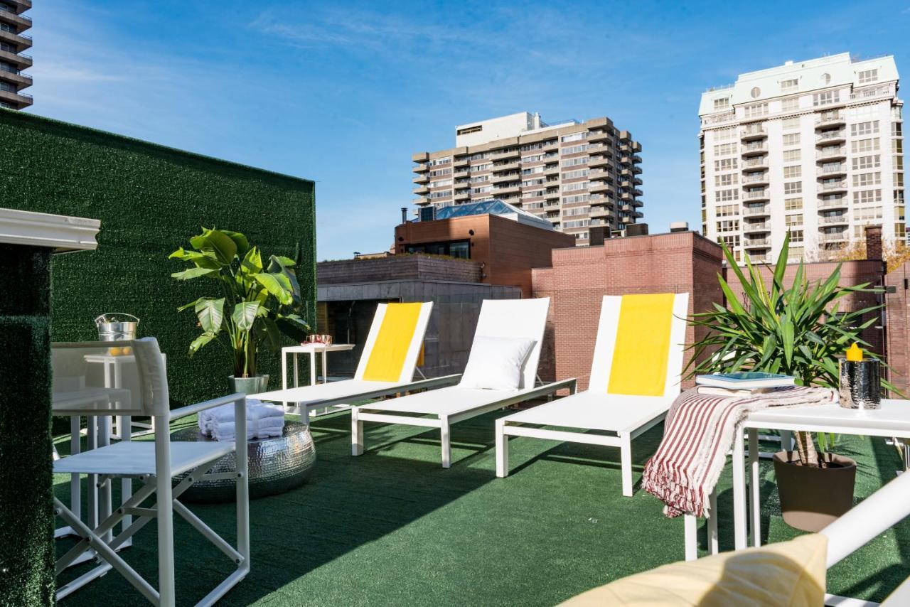 Drummond By Bouticstay Montreal Exterior foto
