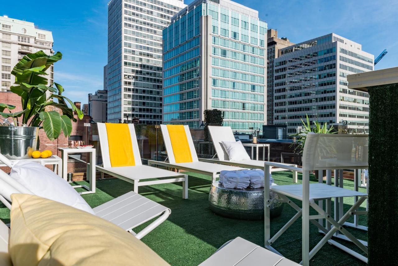 Drummond By Bouticstay Montreal Exterior foto