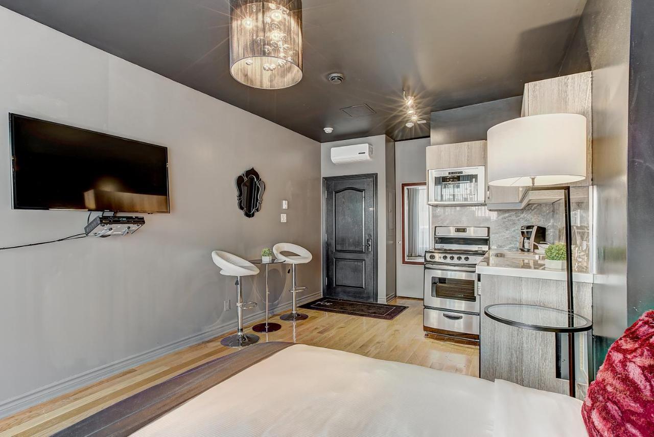 Drummond By Bouticstay Montreal Exterior foto