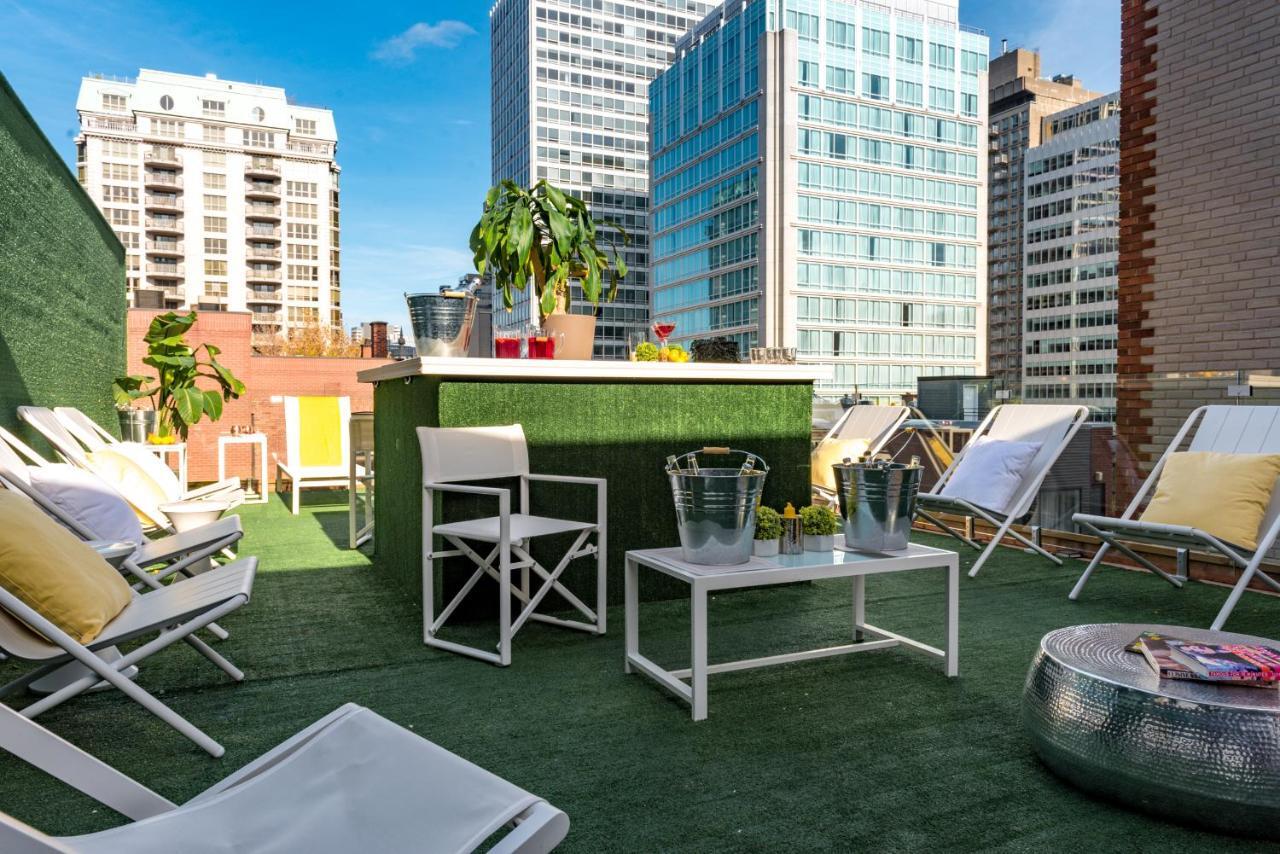 Drummond By Bouticstay Montreal Exterior foto