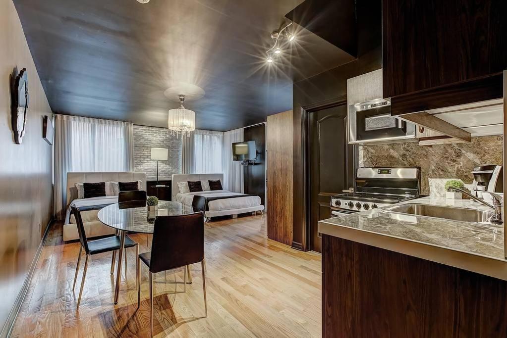 Drummond By Bouticstay Montreal Exterior foto