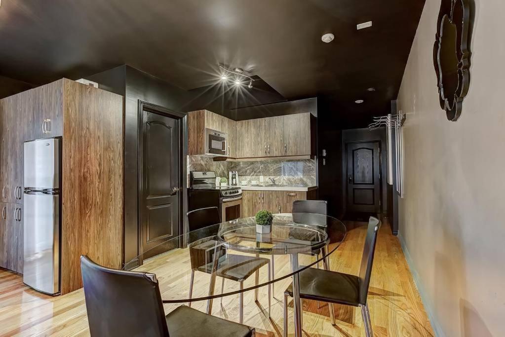Drummond By Bouticstay Montreal Exterior foto