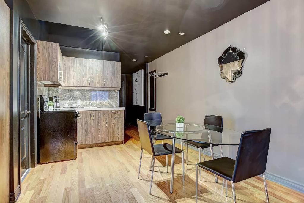 Drummond By Bouticstay Montreal Exterior foto
