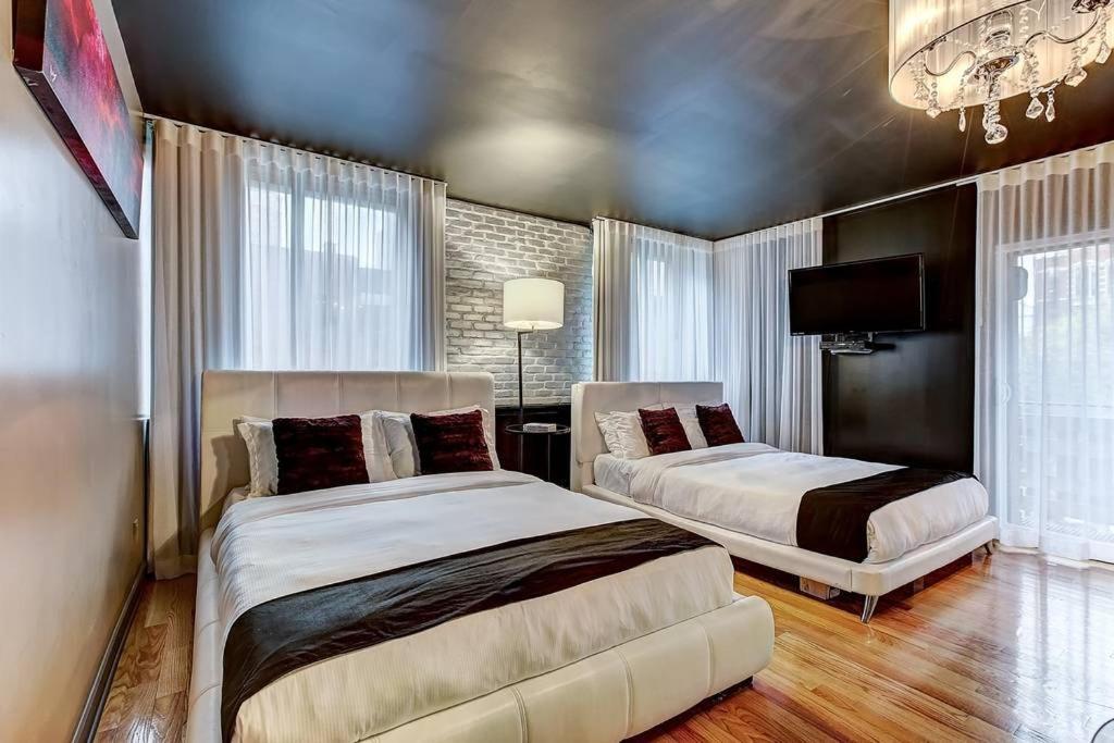 Drummond By Bouticstay Montreal Exterior foto