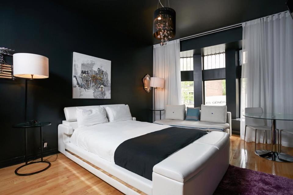 Drummond By Bouticstay Montreal Exterior foto