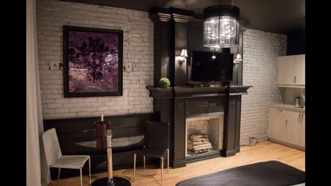 Drummond By Bouticstay Montreal Exterior foto