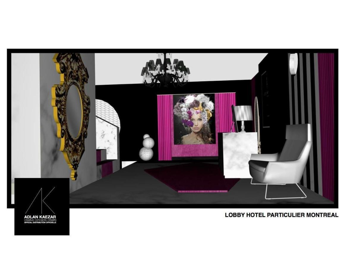 Drummond By Bouticstay Montreal Exterior foto