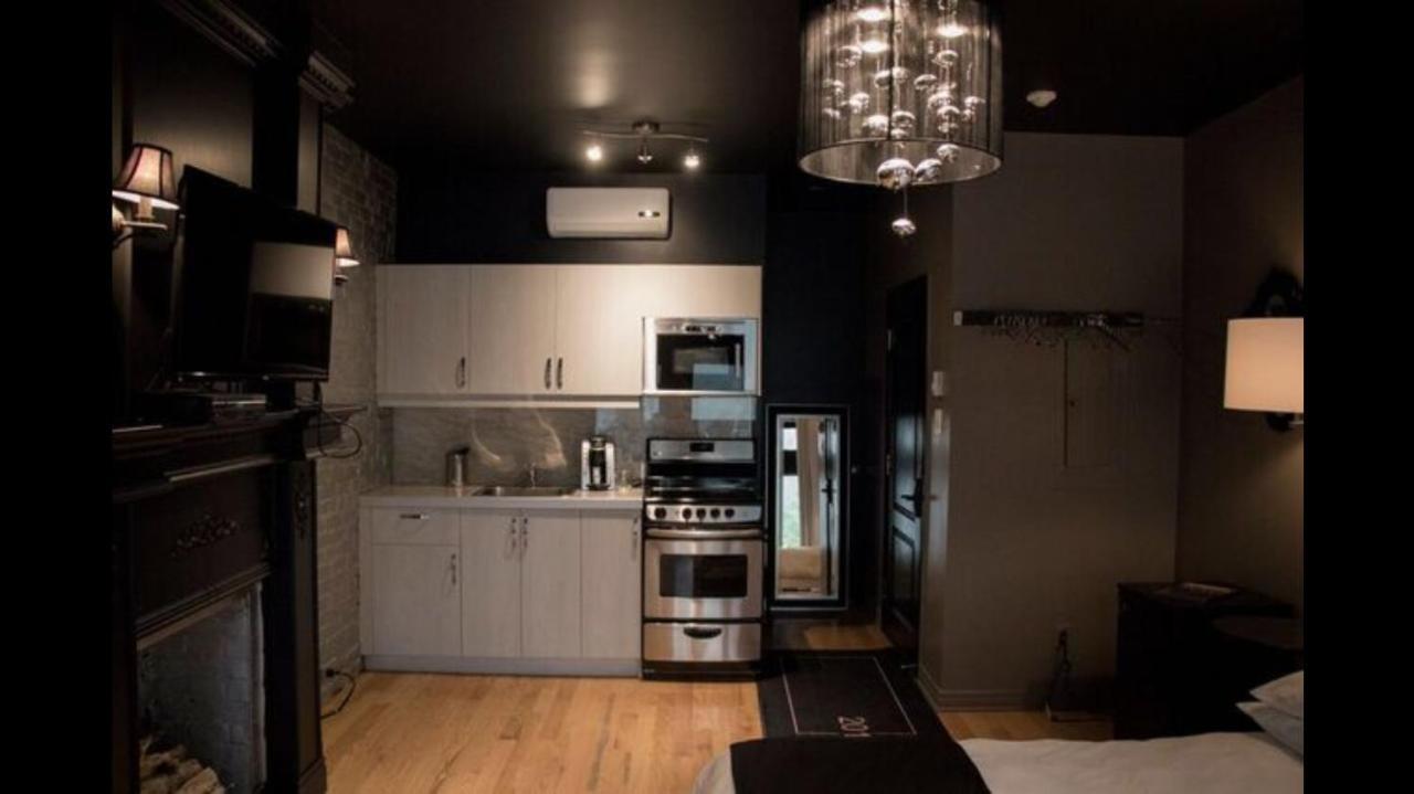 Drummond By Bouticstay Montreal Exterior foto