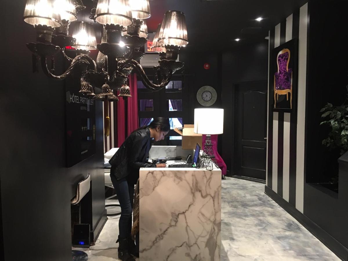 Drummond By Bouticstay Montreal Exterior foto