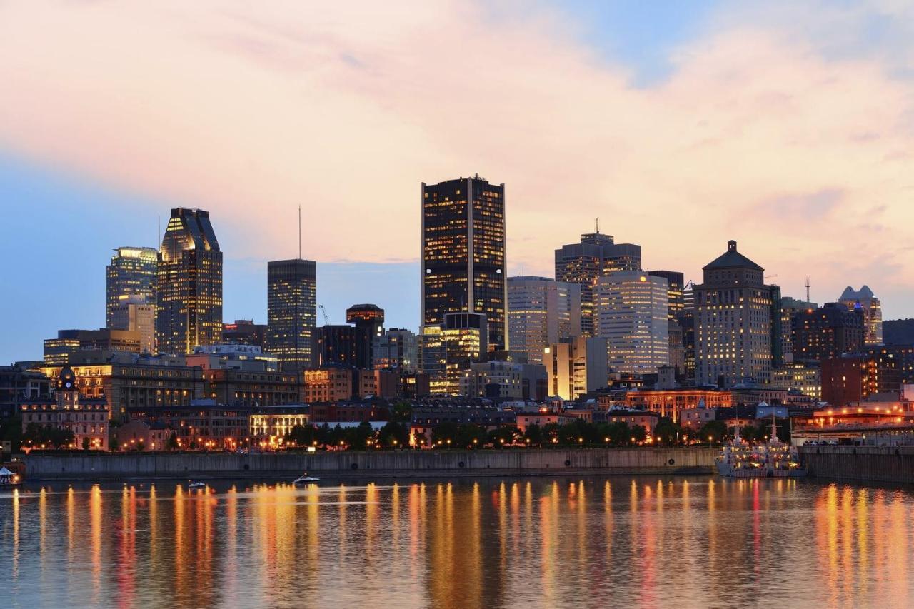Drummond By Bouticstay Montreal Exterior foto