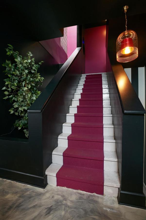 Drummond By Bouticstay Montreal Exterior foto