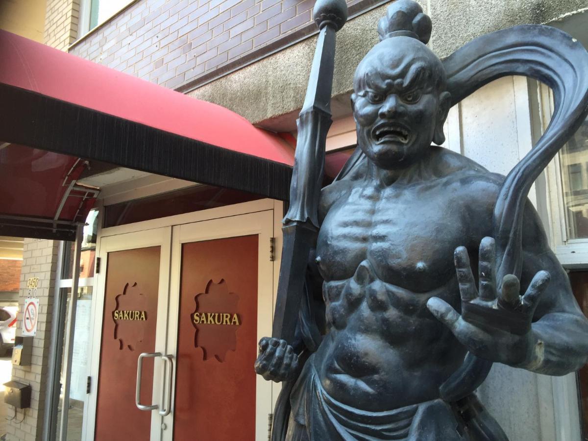 Drummond By Bouticstay Montreal Exterior foto